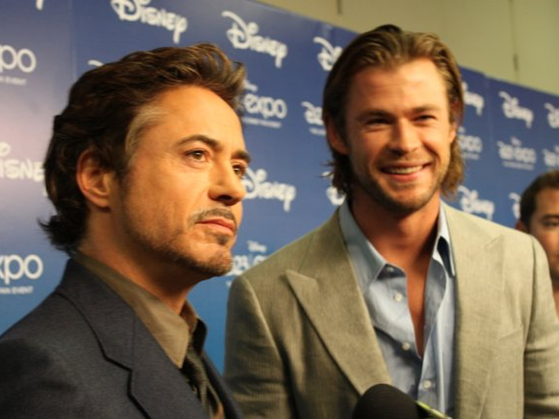 Foto 16 de Os Vingadores