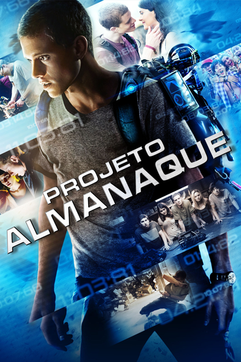  de Filme Projeto Almanaque (2015)