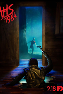 American Horror Story: 1984 (9ª Temporada) - Poster / Capa / Cartaz - Oficial 7
