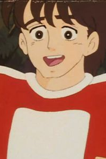 Poster de Episódio あみかけのセーター (1984)