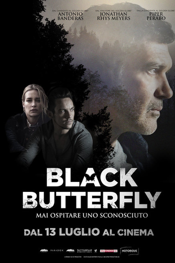  de Filme Borboleta Negra (2017)