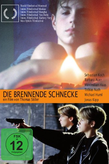 Poster de Filme Die brennende Schnecke (1996)