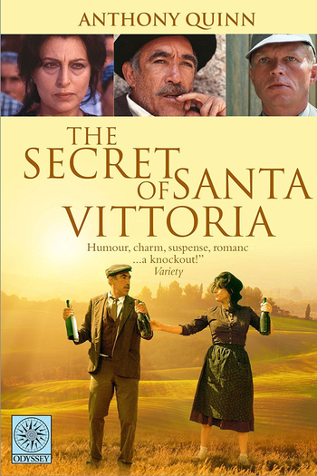  de Filme O Segredo de Santa Vitória (1969)