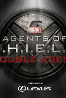 Agentes da S.H.I.E.L.D. - Agente Duplo (1ª Temporada) - Poster / Capa / Cartaz - Oficial 1