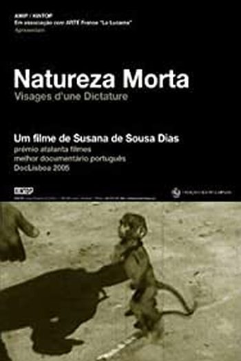 Poster de Filme Natureza Morta (2005)