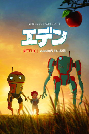  de Série Eden (1ª Temporada) (2021)