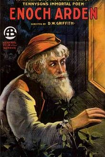 Poster de Curta Enoch Arden (1911)