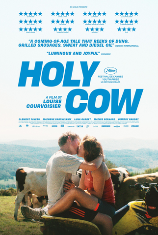 Poster 5 de Filme Holy Cow (2024)