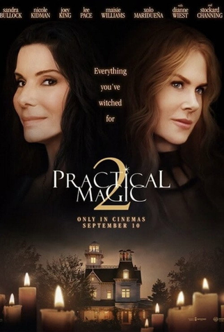 Poster 4 de Filme Da Magia à Sedução: Feitiço de Amor (2026)