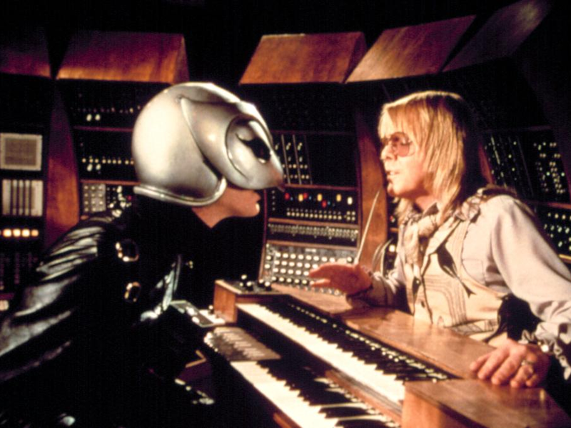 Foto 20 de O Fantasma do Paraíso