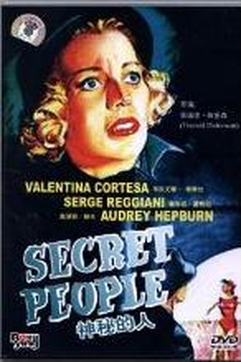  de Filme The Secret People (1952)