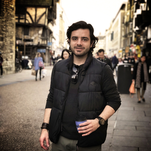 Foto de perfil de asfranck