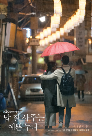 Poster 1 de Série Something in the Rain (2018)