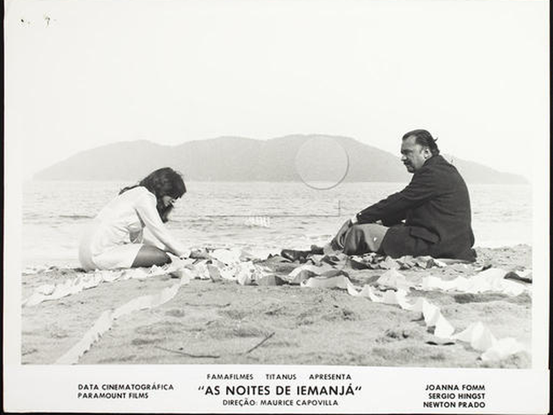 Foto 1 de As Noites de Iemanjá