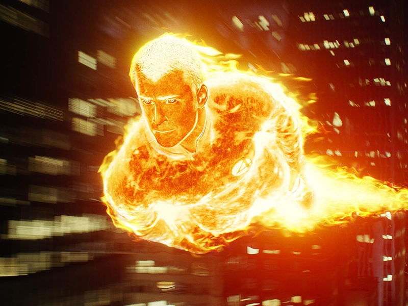 Foto 14 de Quarteto Fantástico