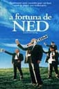 A Fortuna de Ned - Poster / Capa / Cartaz - Oficial 4