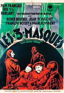 As Três Máscaras (Le Trois Masques)