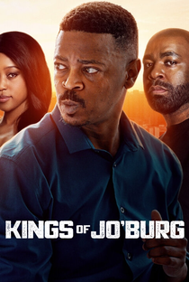 Reis de Joanesburgo (1ª Temporada) - Poster / Capa / Cartaz - Oficial 1
