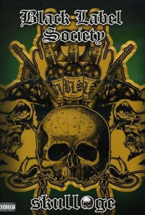 Black Label Society - Skullage - Poster / Capa / Cartaz - Oficial 1