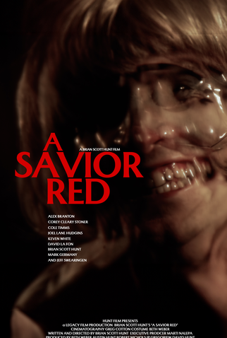 Poster 1 de Filme A Savior Red (2024)