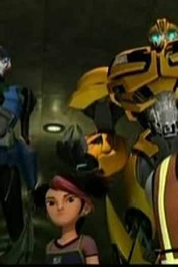 Poster de Episódio Tunnel Vision (2012)