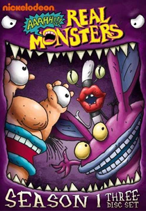 Aaahh!!! Real Monsters (Aaahh!!! Real Monsters)