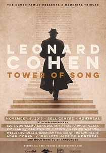 Tower of Song: A Memorial Tribute to Leonard Cohen (Tower of Song: A Memorial Tribute to Leonard Cohen)