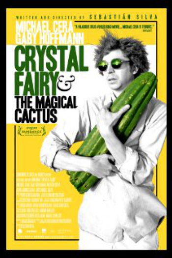  de Filme Crystal Fairy e o Cactus Mágico (2013)