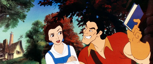 Disney desenvolve filme live-action focado em Gaston, vilão de “A Bela e a Fera”