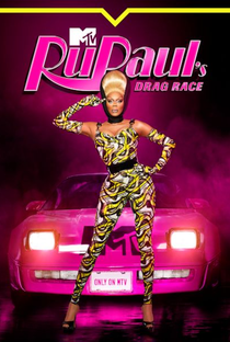 RuPaul's Drag Race (15ª Temporada) - Poster / Capa / Cartaz - Oficial 1