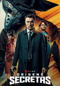 Origens Secretas (Orígenes secretos)