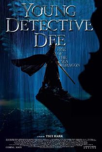 Jovem Detetive Dee: Ascensão do Dragão do Mar - Poster / Capa / Cartaz - Oficial 4