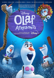 Olaf Apresenta (1ª Temporada) (Olaf Presents (Season 1))