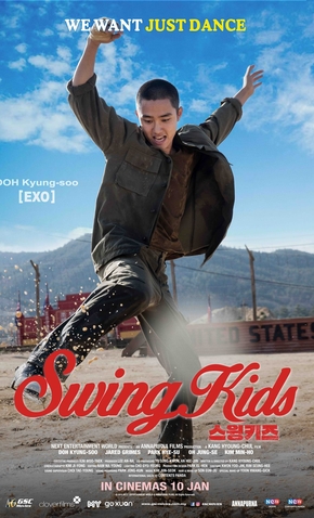 Swing Kids - 19 De Dezembro De 2018 | Filmow