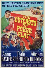Párias do Vicio (The Outcasts of Poker Flat)