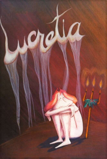 Lucretia - Poster / Capa / Cartaz - Oficial 1