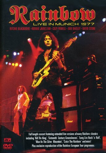 Rainbow - Live In Munich 1977 (Rainbow - Live In Munich 1977)
