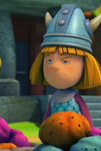 Poster de Episódio Snorre Soaps Up (2013)