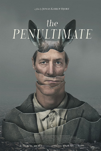 Poster de Filme O Penúltimo (2021)