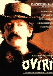 Gauguin - Um Lobo Atrás da Porta (Oviri)