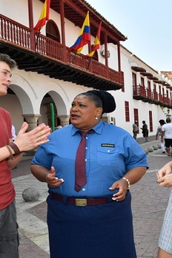 Poster de Episódio Kolumbien (2020)