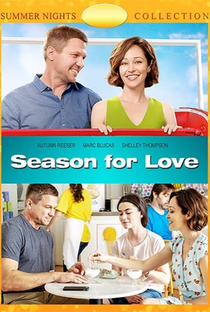 Season for Love - Poster / Capa / Cartaz - Oficial 2