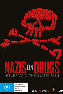 Drogas: O Vício Secreto dos Nazistas - Poster / Capa / Cartaz - Oficial 1