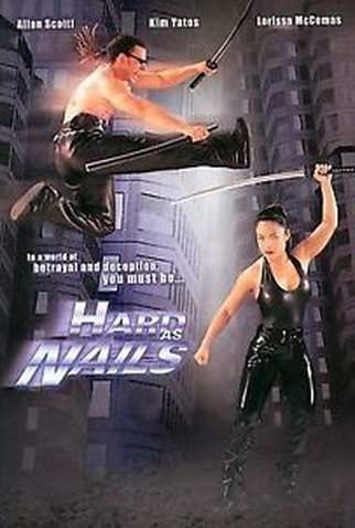 Poster 1 de Filme Hard As Nails (2001)