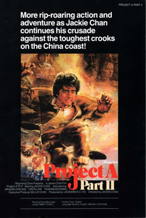 Projeto China 2 - A Vingança - Poster / Capa / Cartaz - Oficial 6
