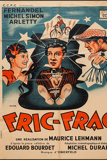  de Filme Fric-Frac (1939)