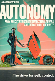 Autonomy - Poster / Capa / Cartaz - Oficial 2
