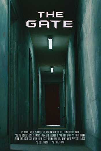 Poster de Curta The Gate (2016)