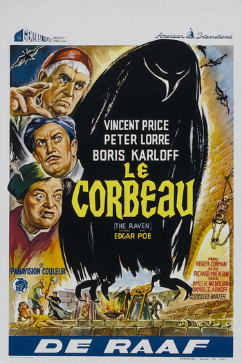  de Filme O Corvo (1963)