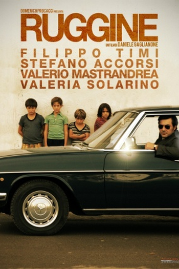  de Filme Ferrugem (2011)